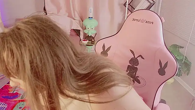 Moon  Bunny online show from 06.30.26