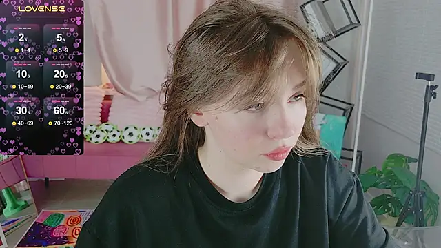 Moon  Bunny online show from 07.02.26