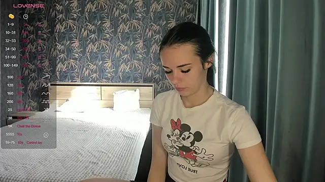 Kseni a online show from 10.04.25