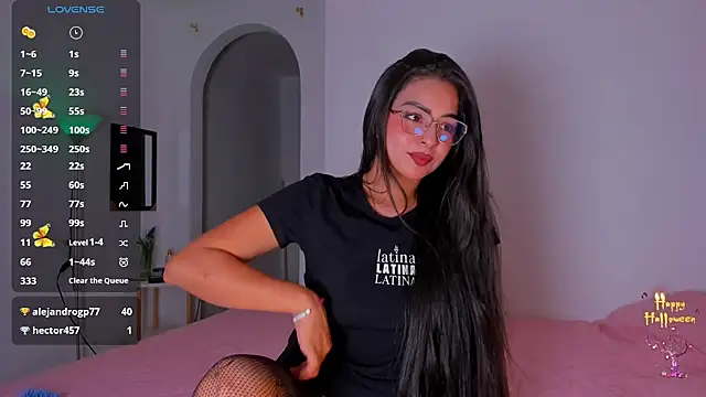 latingabby online show from 10.17.25