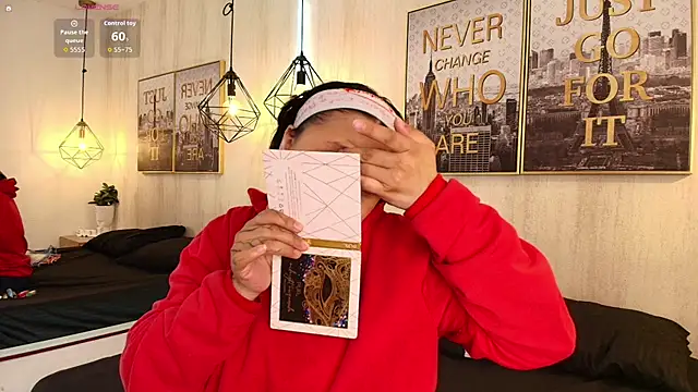 Bluesky 666 online show from 10.14.25