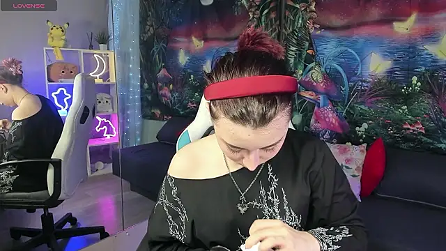 ClaraParks online show from 02.07.26