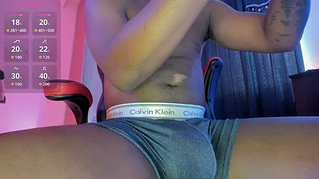 CorvisXnc0012 online show from 12.15.25