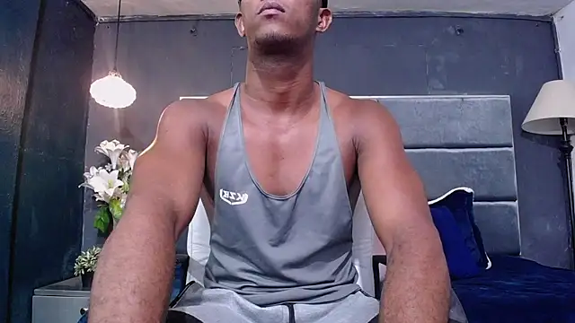 blackbignude online show from 10.26.25