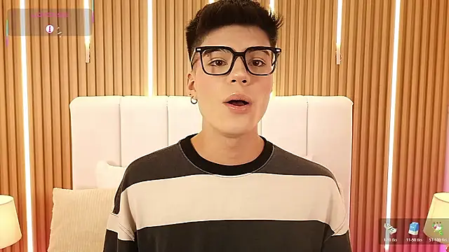 Dulcey  online show from 02.28.26