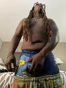 Snapshot of BigWayneDC chatting on 08.02.26 BigWayneDC online show from 08.02.26