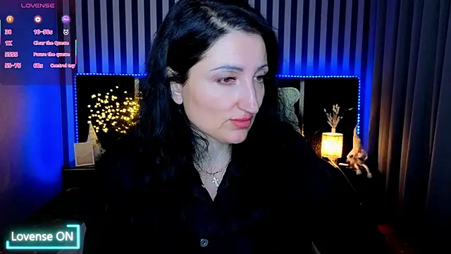 MissRossi online show from 01.12.26