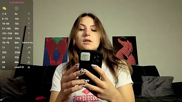 TrixiBell online show from 09.30.25