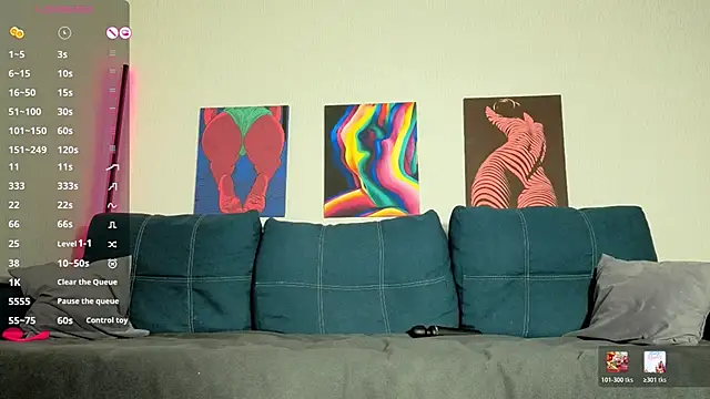 TrixiBell online show from 03.28.26