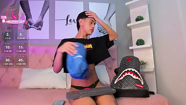 Jim twink online show from 09.16.25