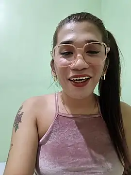 precious RoseDoll online show from 10.21.25