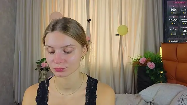 SoftBliss online show from 09.29.25