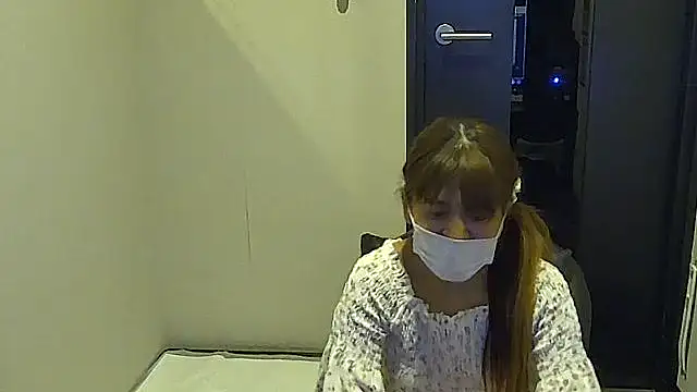 Snapshot of SAKI_saki_01 chatting on 10.21.25 SAKI saki 01 online show from 10.21.25