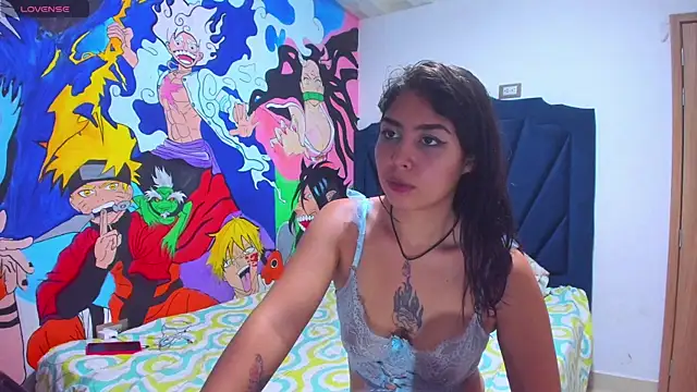 RoxyandAron2 online show from 02.09.26