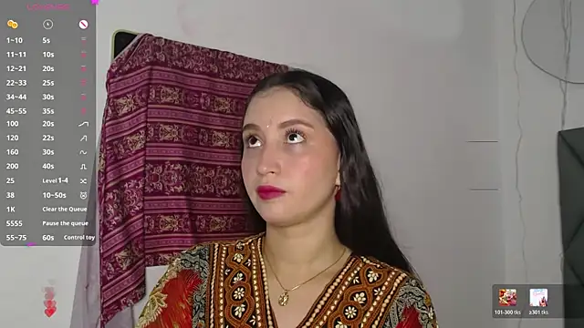 jalimamona online show from 07.16.26