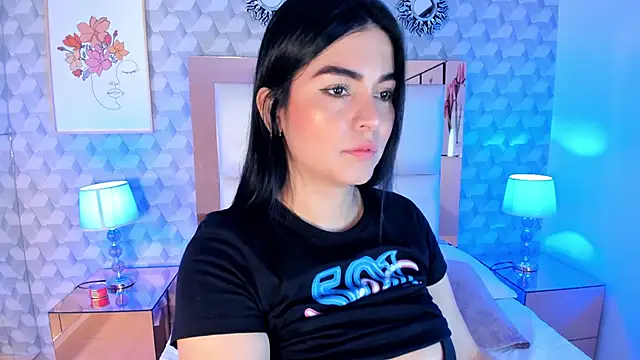 Sasha  sims   online show from 10.31.25