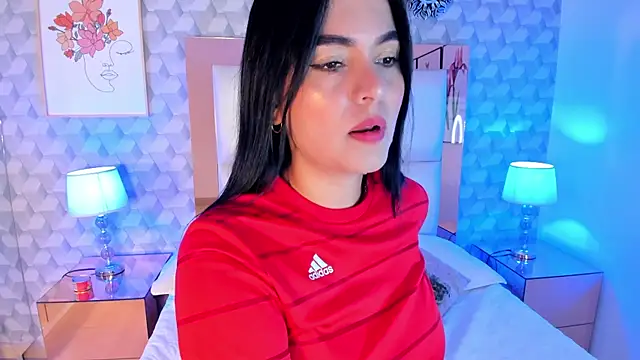 Sasha  sims   online show from 11.11.25