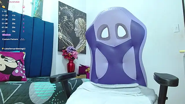 Tatiana star1 online show from 11.08.25