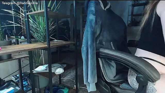 BaddieJoline online show from 11.13.25