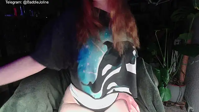 BaddieJoline online show from 03.15.26