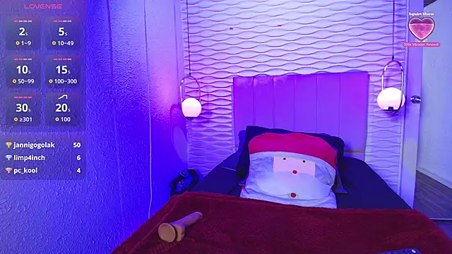 ly lulu online show from 12.13.25