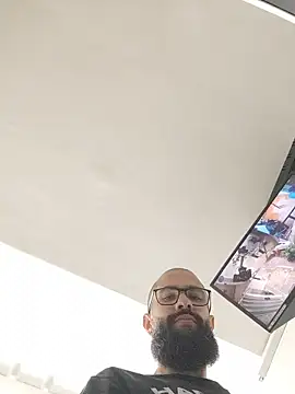 Snapshot of FranccoJ chatting on 01.05.26 FranccoJ online show from 01.05.26