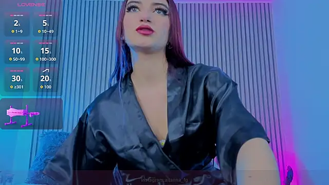  aitana 001 online show from 10.08.25