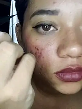 Violethroos online show from 03.13.26