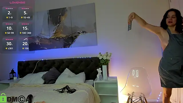 Kira Adler online show from 02.08.26