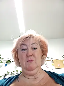 TerezaVelvet online show from 09.24.25