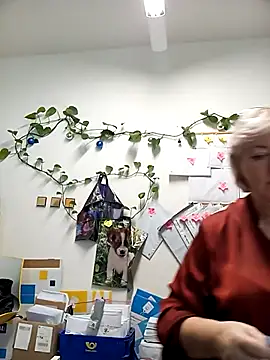 TerezaVelvet online show from 10.08.25