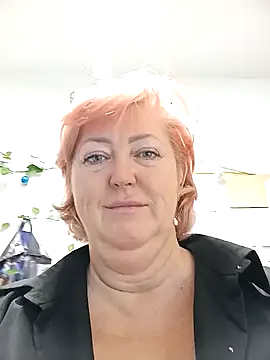 TerezaVelvet online show from 10.23.25