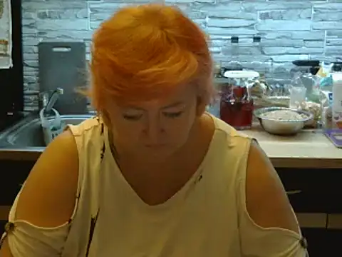 TerezaVelvet online show from 11.09.25