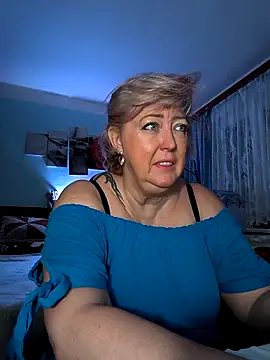 TerezaVelvet online show from 02.08.26