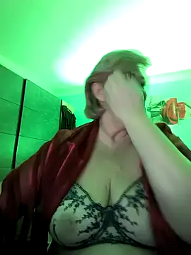 TerezaVelvet online show from 02.13.26