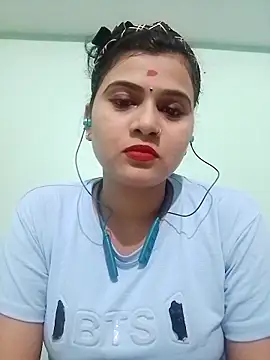 Snapshot of Kavya-Tiwari chatting on 09.10.25 Kavya-Tiwari online show from 09.10.25