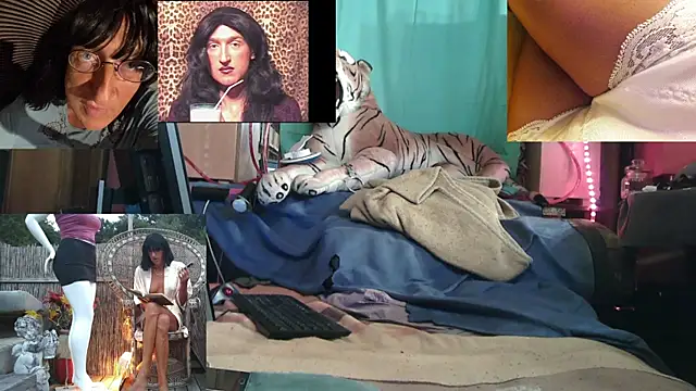 SissiDomination online show from 10.20.25