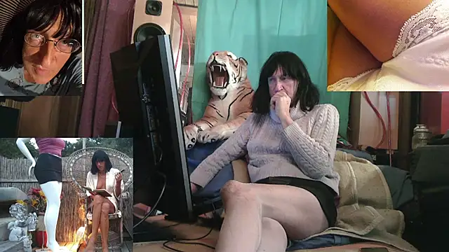 SissiDomination online show from 01.17.26