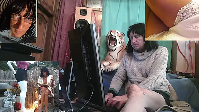 SissiDomination online show from 02.03.26