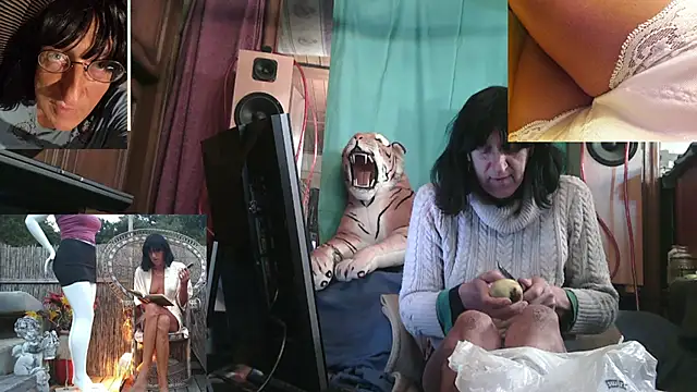 SissiDomination online show from 02.27.26