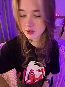 Snapshot of Marryme- chatting on 03.17.26 Marryme- online show from 03.17.26