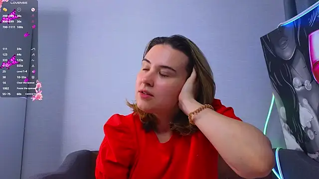 ElizabethDixon online show from 10.03.25