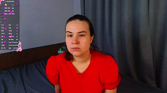 ElizabethDixon online show from 10.12.25