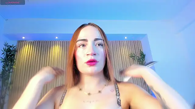 MadisonAnngel online show from 10.31.25