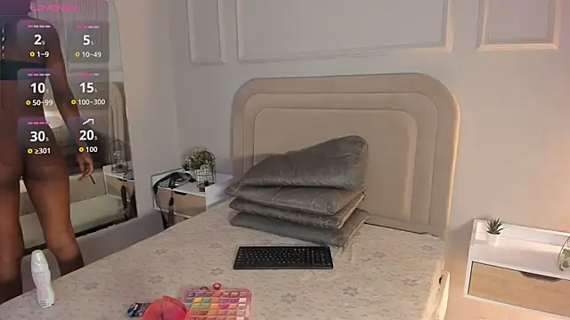 Anamonrroe online show from 01.12.26