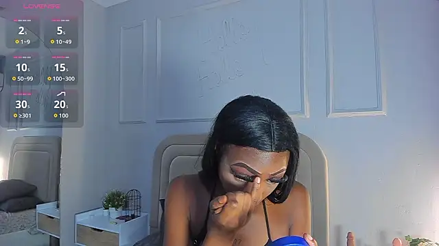 Anamonrroe online show from 02.03.26