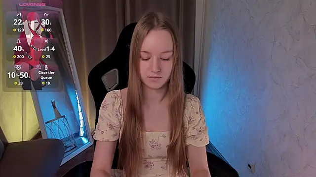 Lucy Shaw online show from 11.20.25