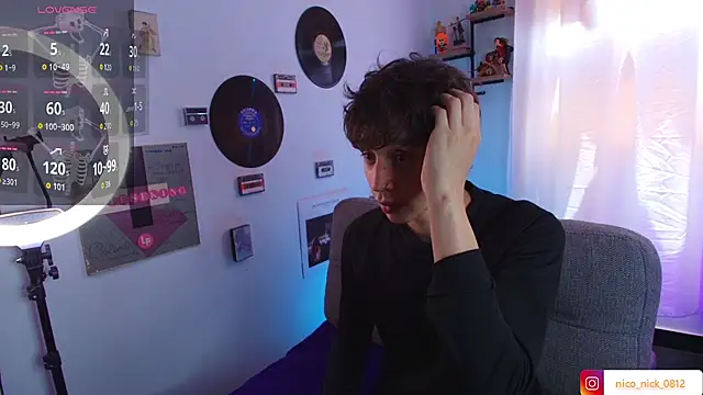 Snapshot of Nick_Bangover_ chatting on 09.29.25 Nick Bangover  online show from 09.29.25