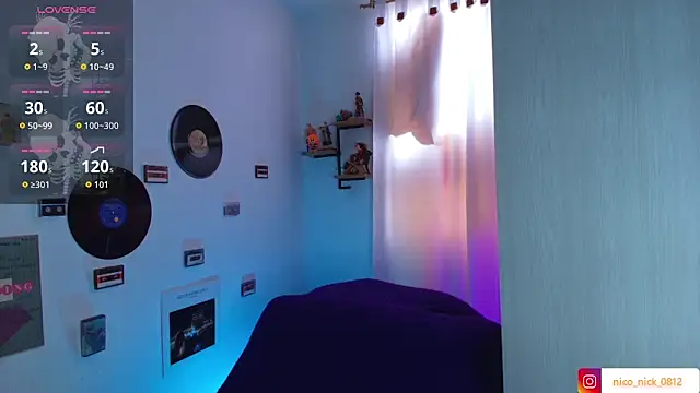 Snapshot of Nick_Bangover_ chatting on 11.05.25 Nick Bangover online show from 11.05.25