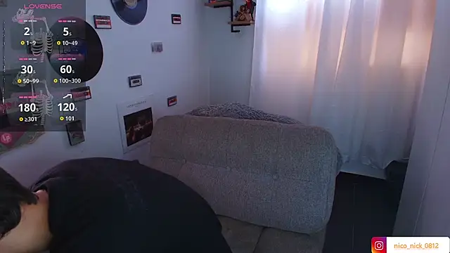 Snapshot of Nick_Bangover_ chatting on 11.07.25 Nick Bangover online show from 11.07.25